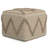 Sweeney 18"W Square Handcrafted Pouf-1093112417