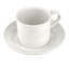 Portmeirion, Botanic Garden Harmony - Cup & Saucer, White