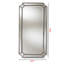 Miroir d'appoint mural art déco Liora