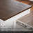 Daiah Pine Solid Wood Base Dining Table