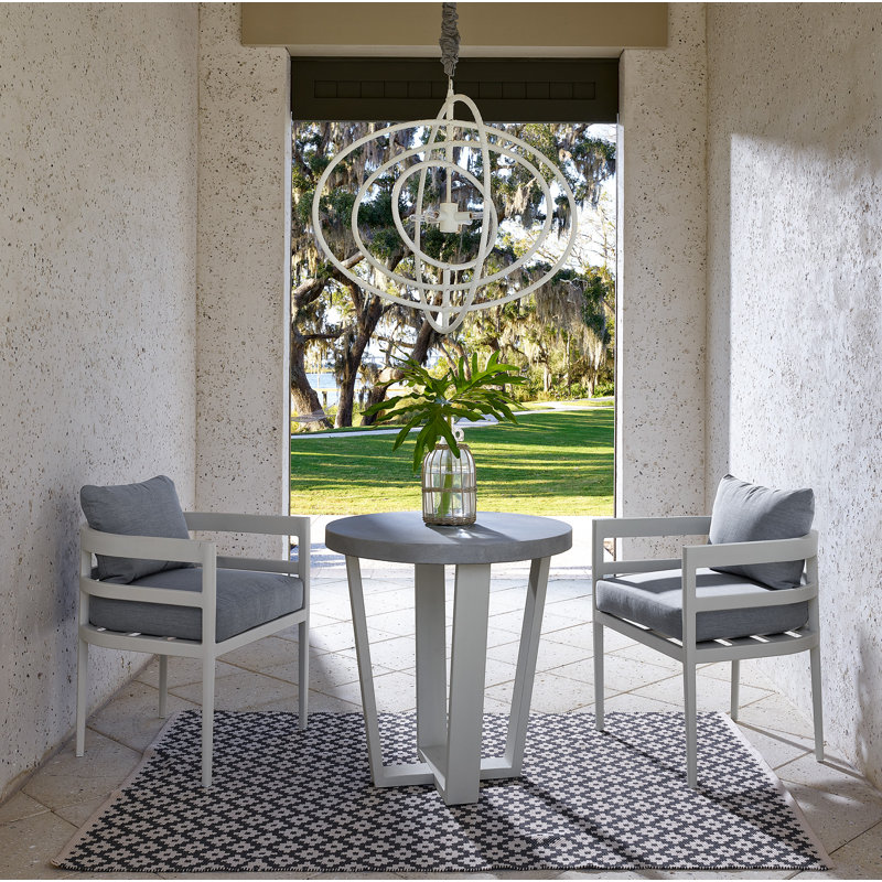 Table d'appoint Nightingale South Beach, 28"