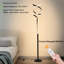 Lampe sur pied à DEL 63 '' Novelty-1268124715