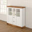 Decatur Display Cabinet