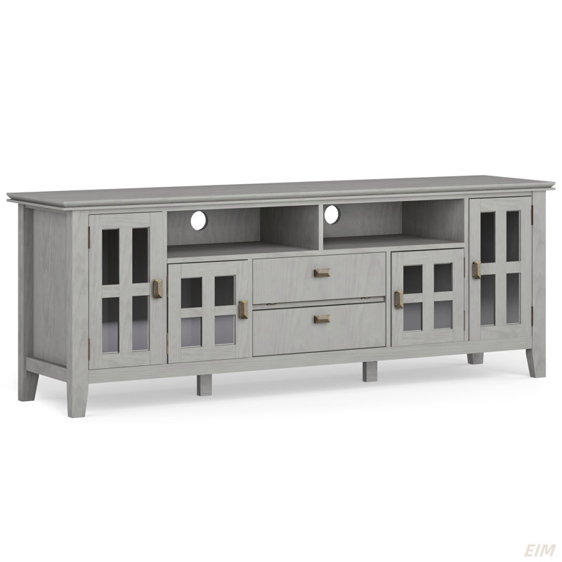 Artisan - meuble télé 72 po, Gris