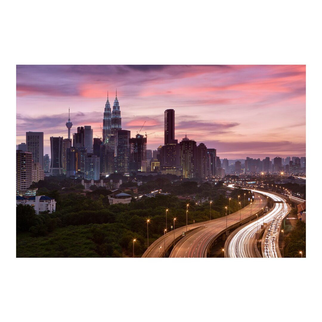 Fototapete Kuala Lumpur