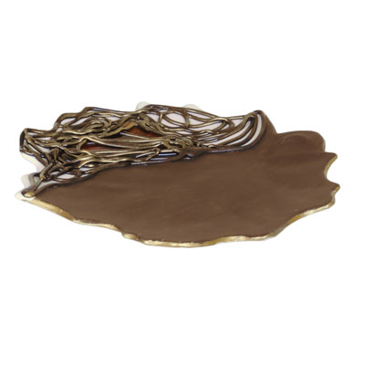 Ceramic Decorative Plate