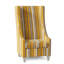 Fauteuil à oreilles Saige de 29 po de largeur Saige-152280262-152304547