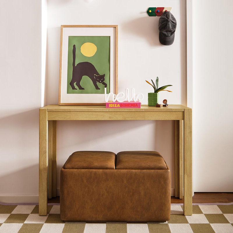 Logan Console Entryway Table