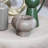 Kallie 3'' H Marble Tabletop Tealight Holder