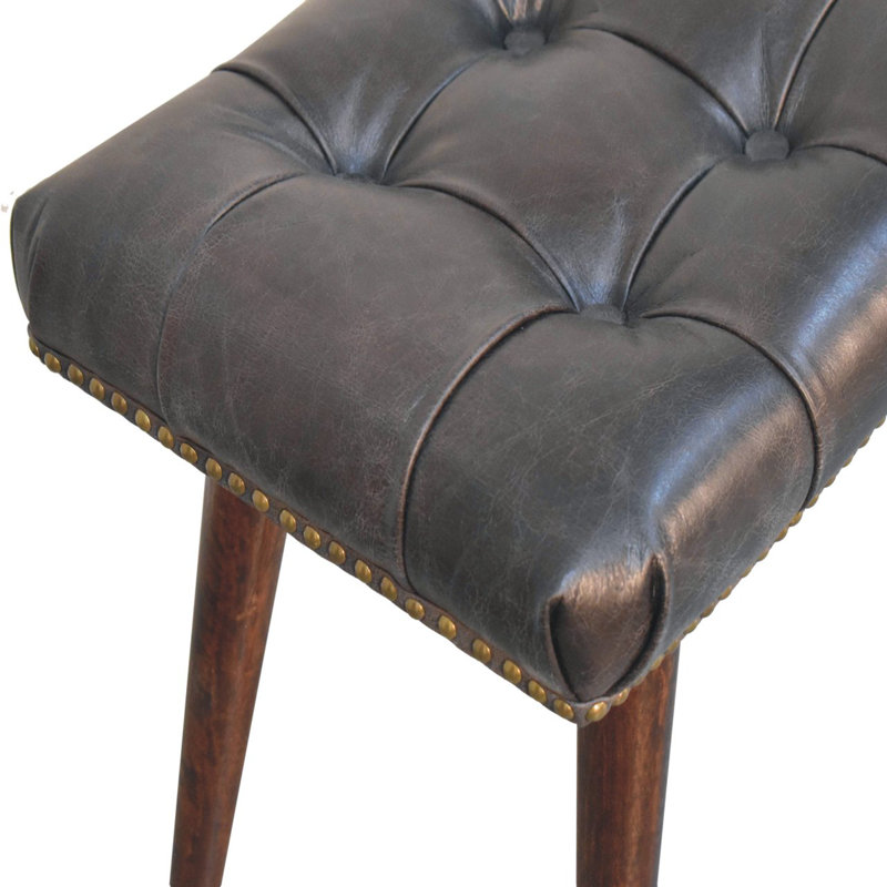 Marisal California Walnut Bench