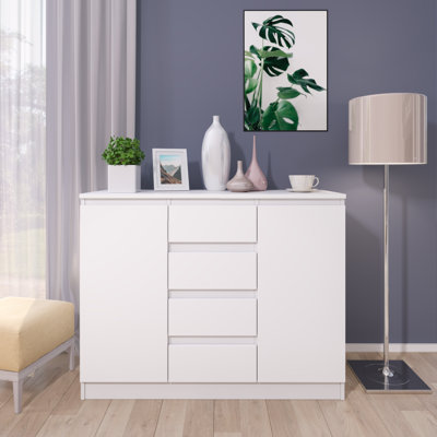 43'' W 4 - Drawer Dresser