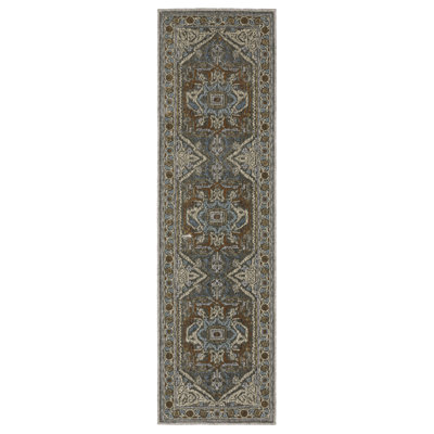 Raynisha Patchwork Indoor Rug