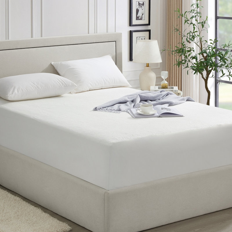 Housse de protection pour matelas Dan River, Grand lit