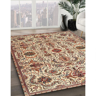 Floral Indoor Rug