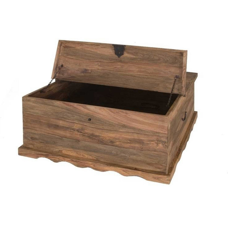 Leeds Blanket Chest