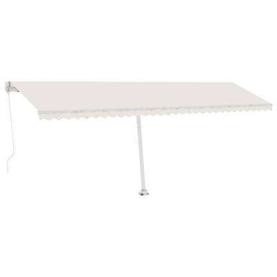 Dakota Fields 235.8cm D Retractable Patio Awning