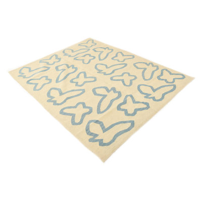 Tapis ivoire Petrella