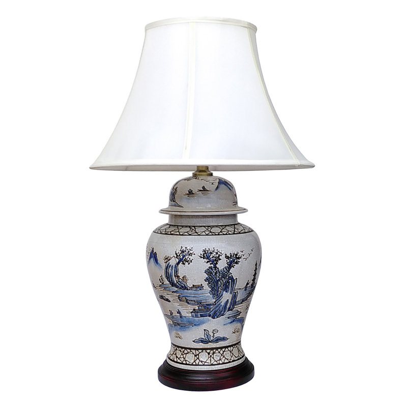 Porcelain Table Lamp