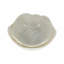 Joss & Main Set Of 2 Wavy Edged Polyresin Bowls In Classic White
