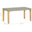 Aidi Wicker Outdoor Bench-1154658084