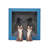 Clever Creatures Fox Salt and Pepper Set