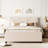 Kenn Linen Upholstered Bed with Trundle-1479921963-1479921965
