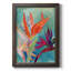 «Vivid Birds of Paradise I», reproduction d'art sur toile-73983953