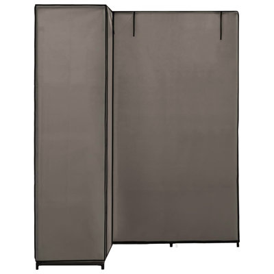 William Iron Wardrobe