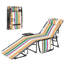 Fauteuil de bronzage-963822348