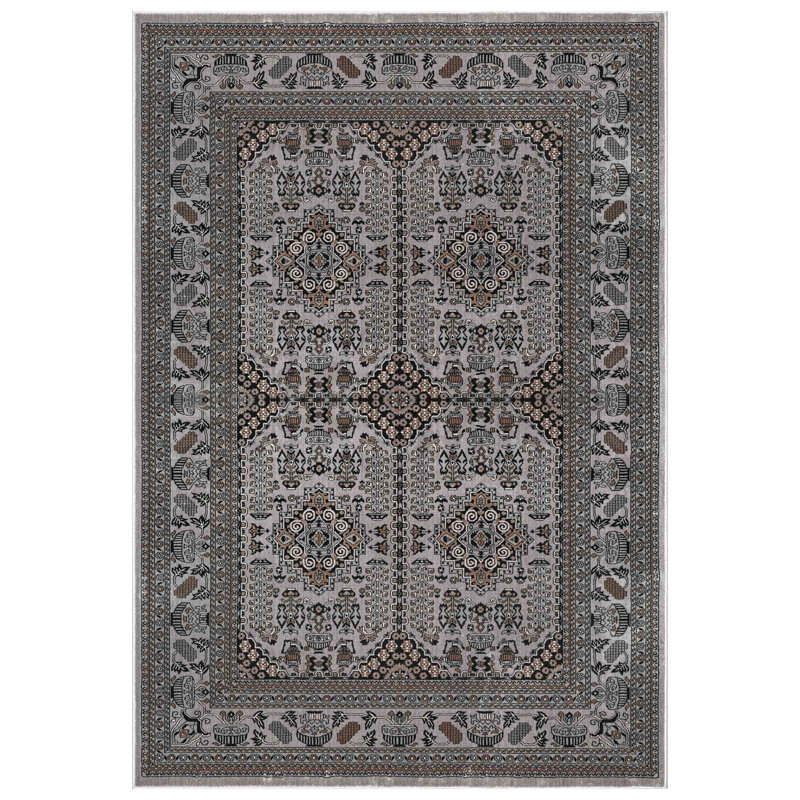 Oriental Indoor / Outdoor Area Rug, Runner 80 x 300 cm
