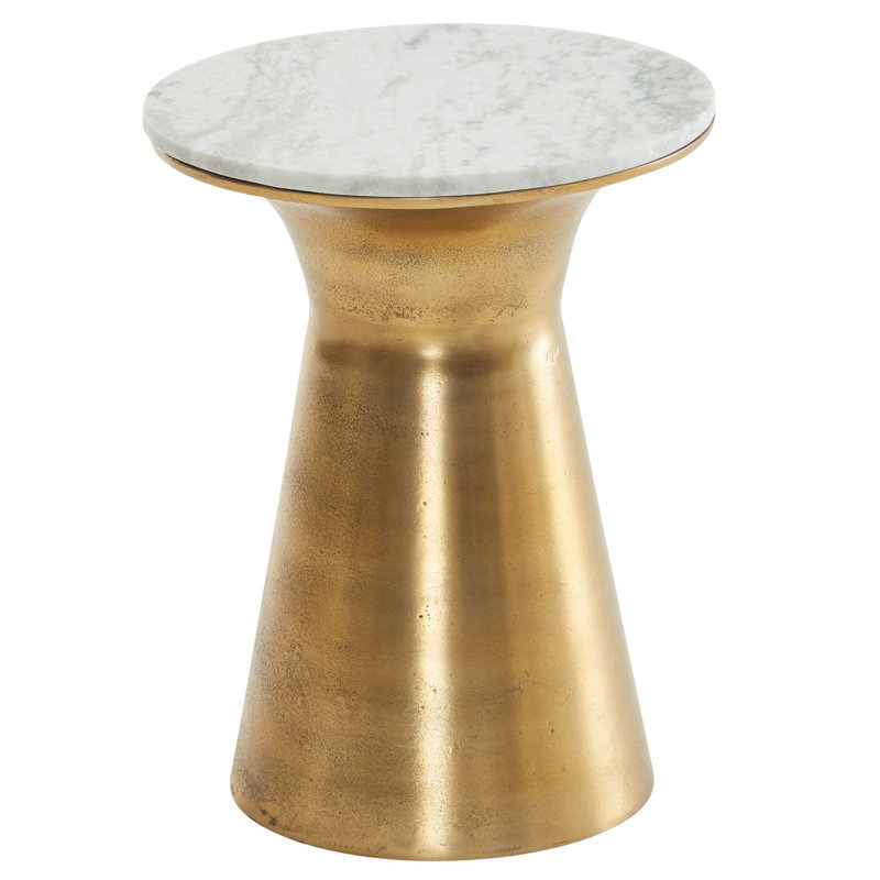 Abdulaye Frame End Table