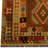 Tapis rouille Azpeitia