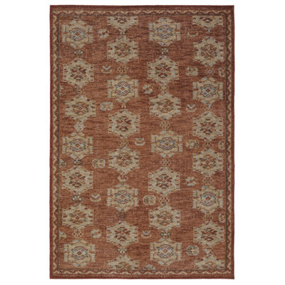 Maeve Hand-Knotted Oriental Wool Rug