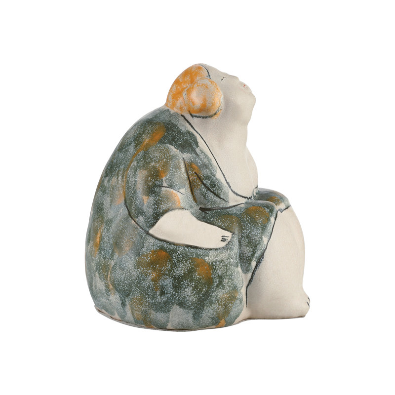 Ceramic Decorative Object