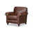 Hampton Genuine Leather Armchair-73336710