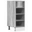 Soinski Bottom Cabinet Riga 30x44.5x81.5 cm Engineered Wood-1969091583