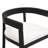 Inesa 7-Piece Wood Upholstered Dining Set-115628030