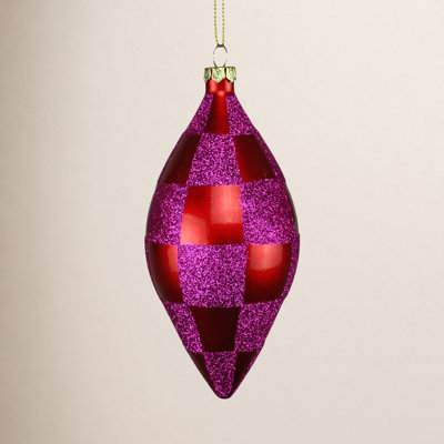 5" Finial Ornament