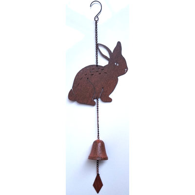 Getty Metal Animals Bell