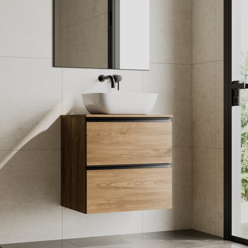 Sugra Bathroom Vanity with Basin