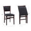 Chaises de salle à manger pliables Busse -88694600