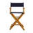 24" Folding Director Chair-19623339-19623356