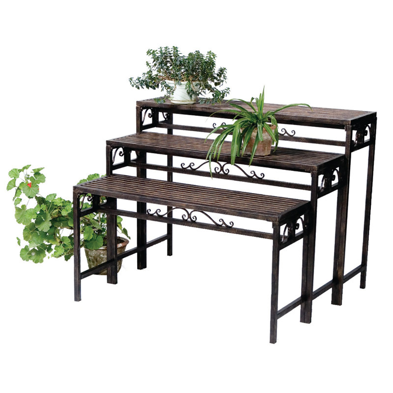 Metal Plant Stand