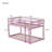 Twin Over Twin Standard Bunk Bed-1862196326