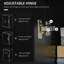 Garde-manger autoportant de 72 po Homcom-70690201