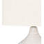 Della Large Ceramic Table Lamp