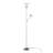 Dual Pix 72" Metal Floor Lamp