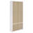 Asma 2-door Bookcase-775373680