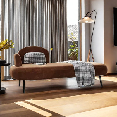 Chaise de luxe Nordic Light Luxury