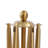 7-Piece Stainless Steel Kitchen Cooking  Utensil Set with Holder